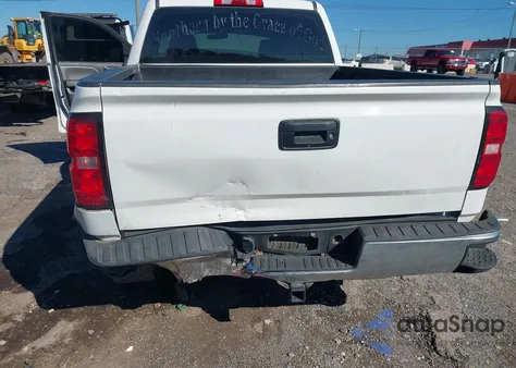 2016 Chevrolet Silverado 1500 Wt z USA, uszkodzony, nr VIN 3GCUKNEC6GG276040